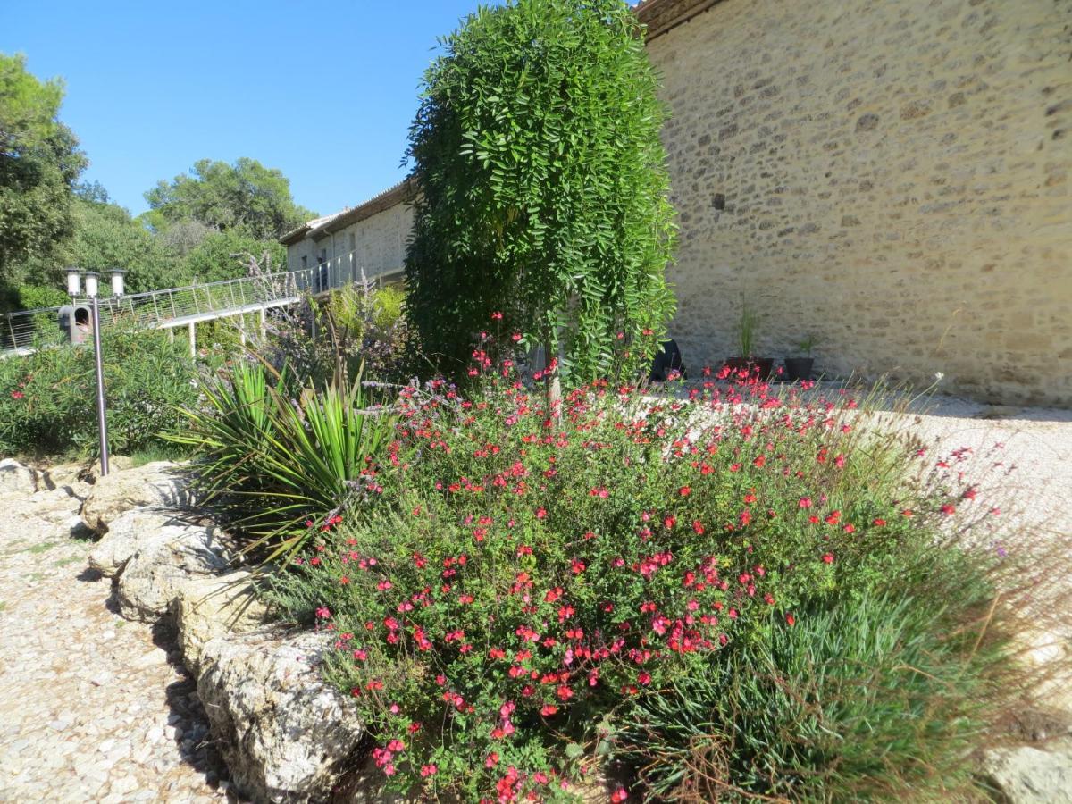 Les Studios-Hotel De Sommières Exterior foto